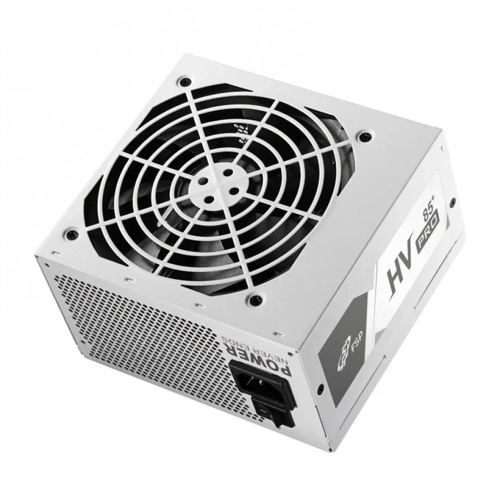 Блок питания FSP PRO FSP650-51AAC White FSP650-51AAC White (OEM) 650 Вт, 80+