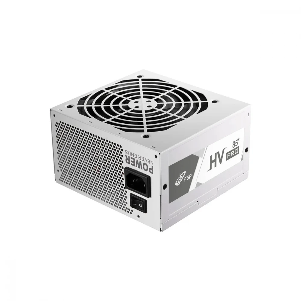Блок питания FSP PRO FSP650-51AAC White FSP650-51AAC White (OEM) 650 Вт, 80+