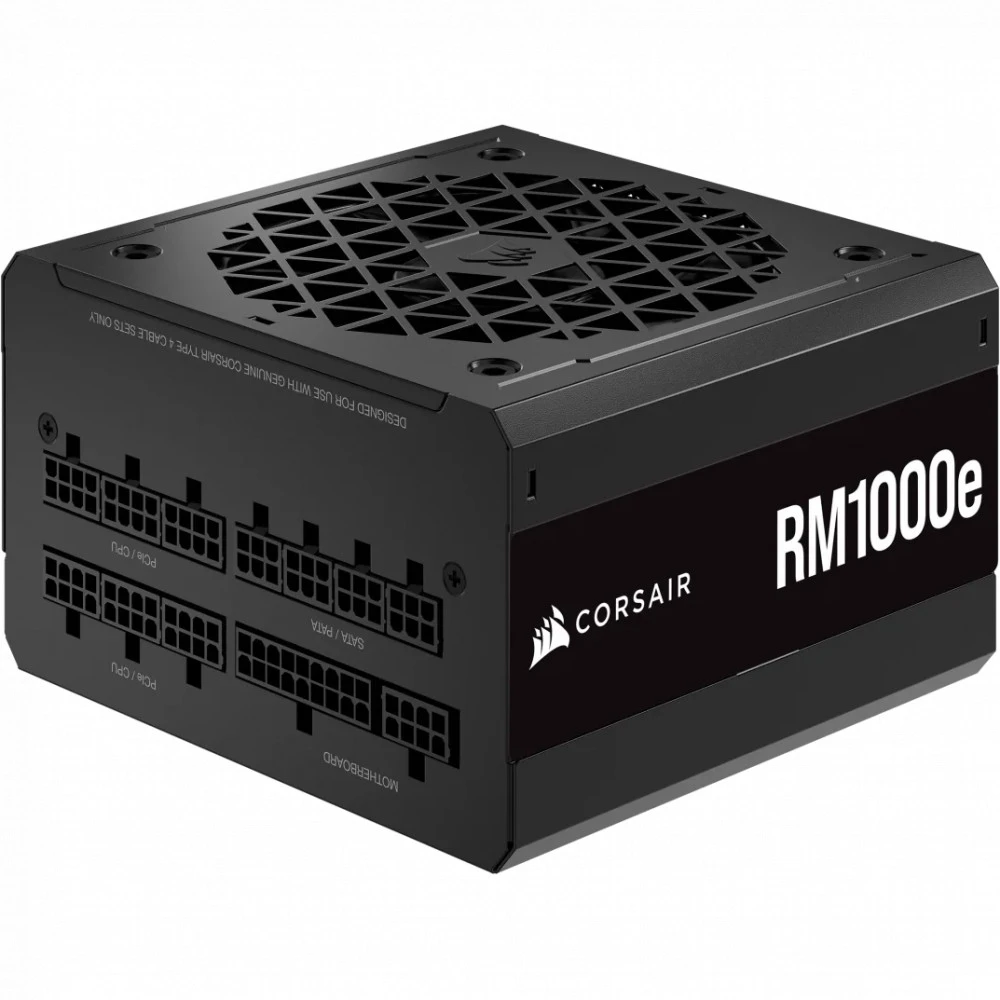 Блок питания Corsair RM1000e CP-9020297-EU 1000 Вт, 80+ Gold