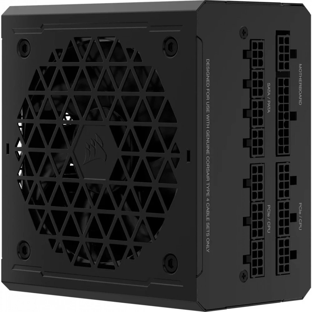 Блок питания Corsair RM1000e CP-9020297-EU 1000 Вт, 80+ Gold