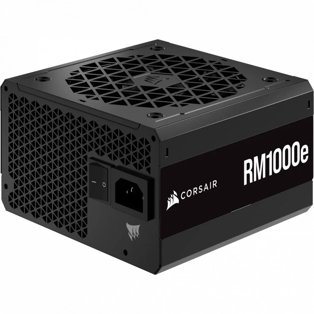 Блок питания Corsair RM1000e CP-9020297-EU 1000 Вт, 80+ Gold