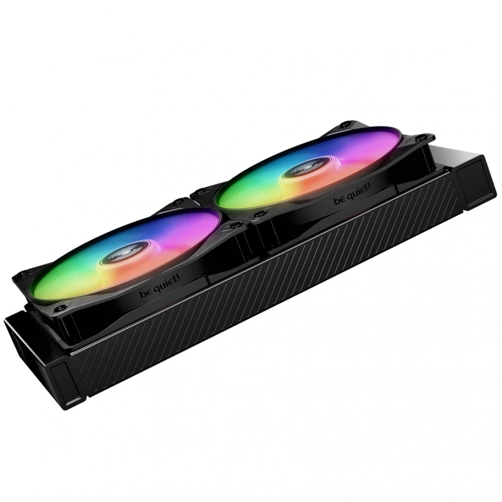 Система охлаждения be quiet! Light Wings LX 140mm PWM high-speed BL129 Для системного блока