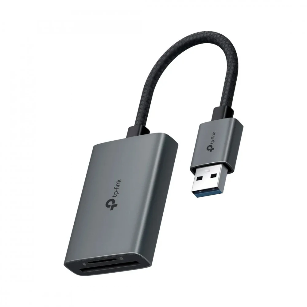 Аксессуар для ПК и Ноутбука TP-Link (SOHO) UA430 Картридер