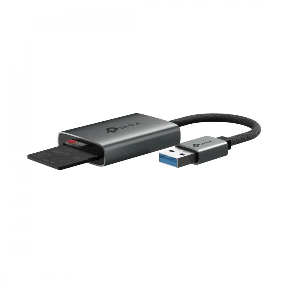 Аксессуар для ПК и Ноутбука TP-Link (SOHO) UA430 Картридер