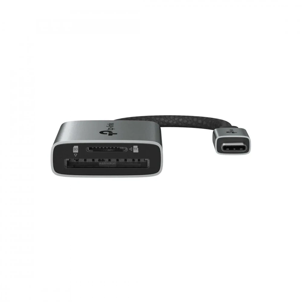 Аксессуар для ПК и Ноутбука TP-Link (SOHO) UA430C Картридер