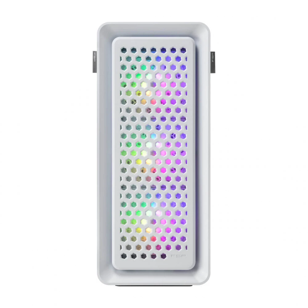 Корпус FSP CUT593P White CUT593P(W) Mid-Tower