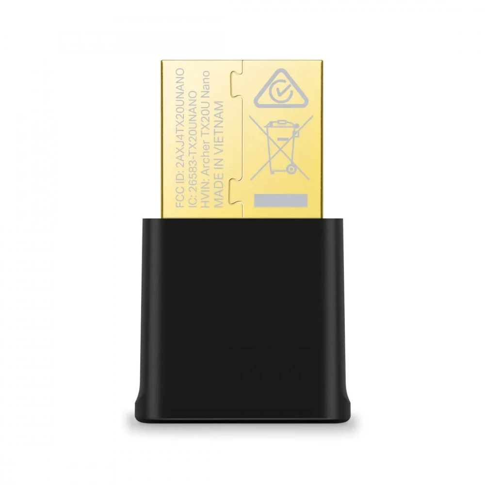 Сетевая карта TP-Link Archer TX1800U Nano