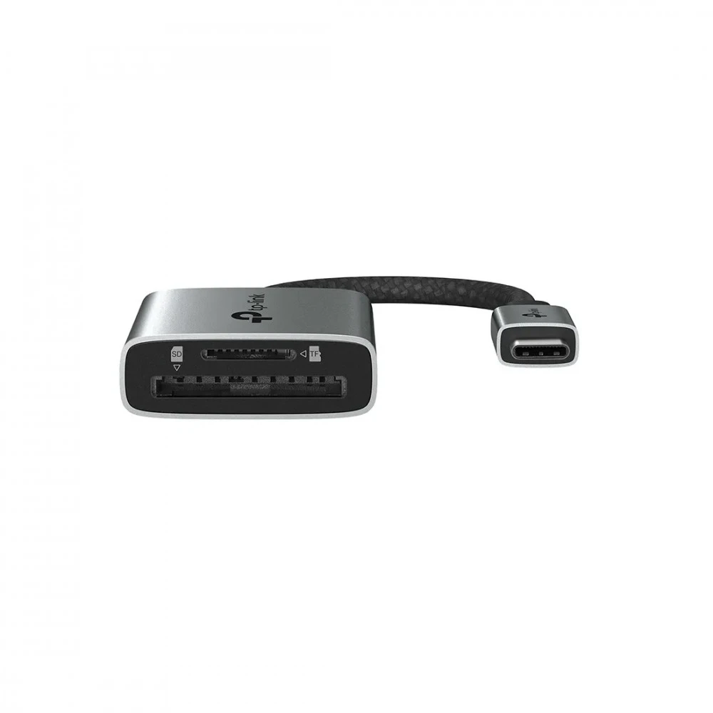 Аксессуар для ПК и Ноутбука TP-Link (SOHO) UA440C Картридер