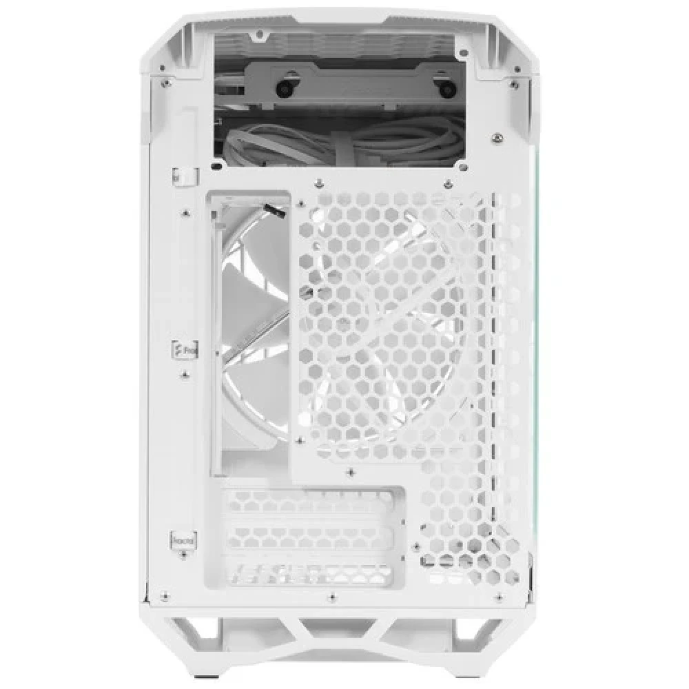 Корпус FRACTAL DESIGN Torrent Nano RGB TG Clear Tint FD-C-TOR1N-05 Mini-Tower