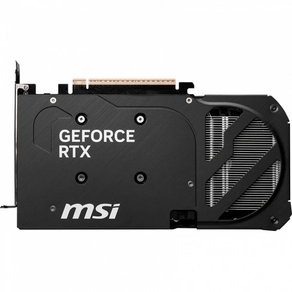 Видеокарта MSI RTX 5060 Ti 16G SHADOW 2X OC PLUS 16 ГБ