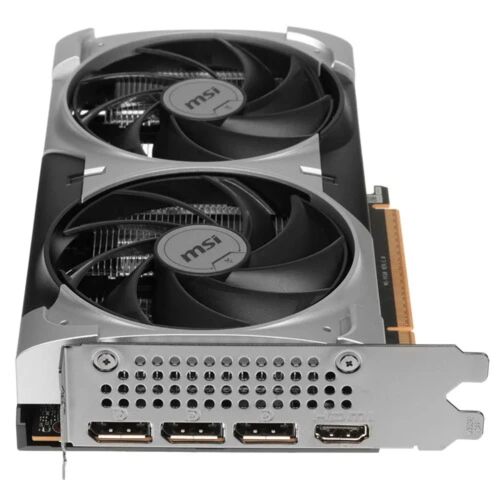 Видеокарта MSI RTX 5050 8G VENTUS 2X OC 8 ГБ