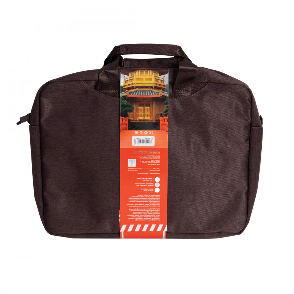 Сумка для ноутбука XG Hong Kong Brown XGB-640-17.3 17.3