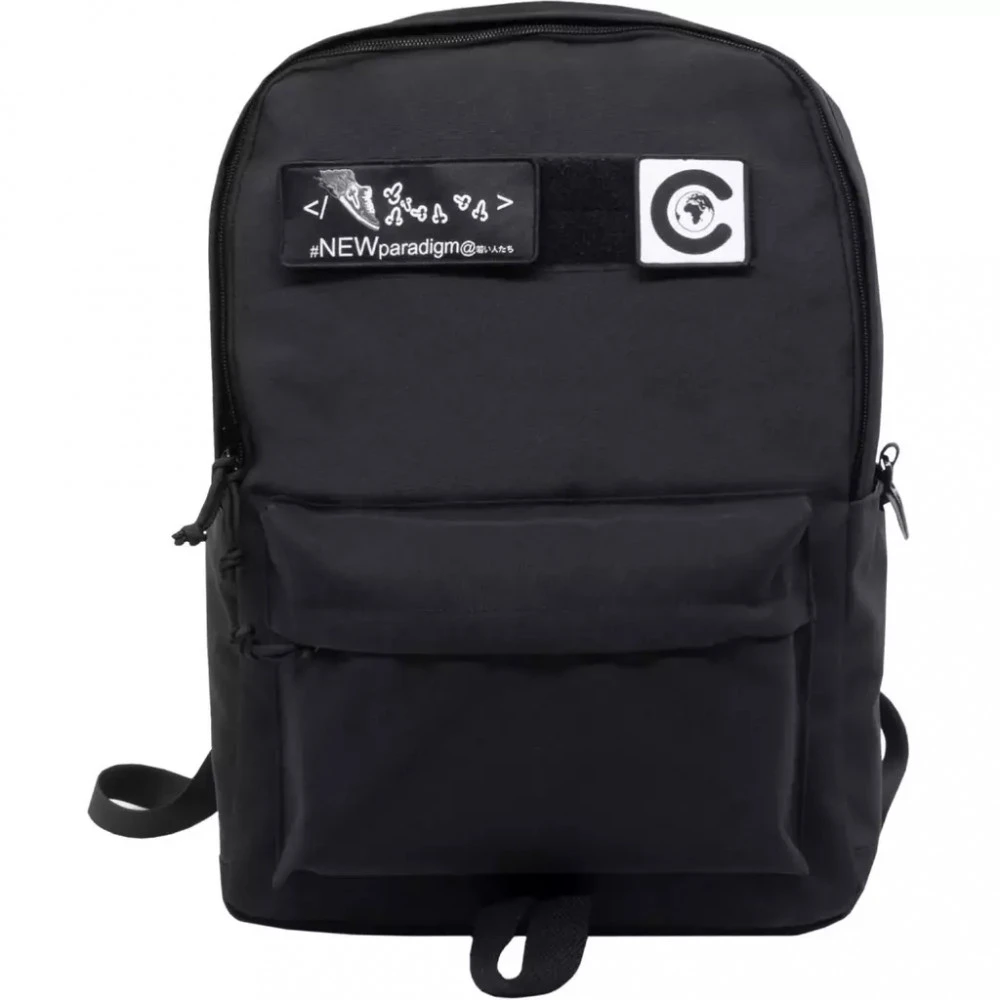 Сумка для ноутбука Continent BP-004 Black BP-004 BK 15.6
