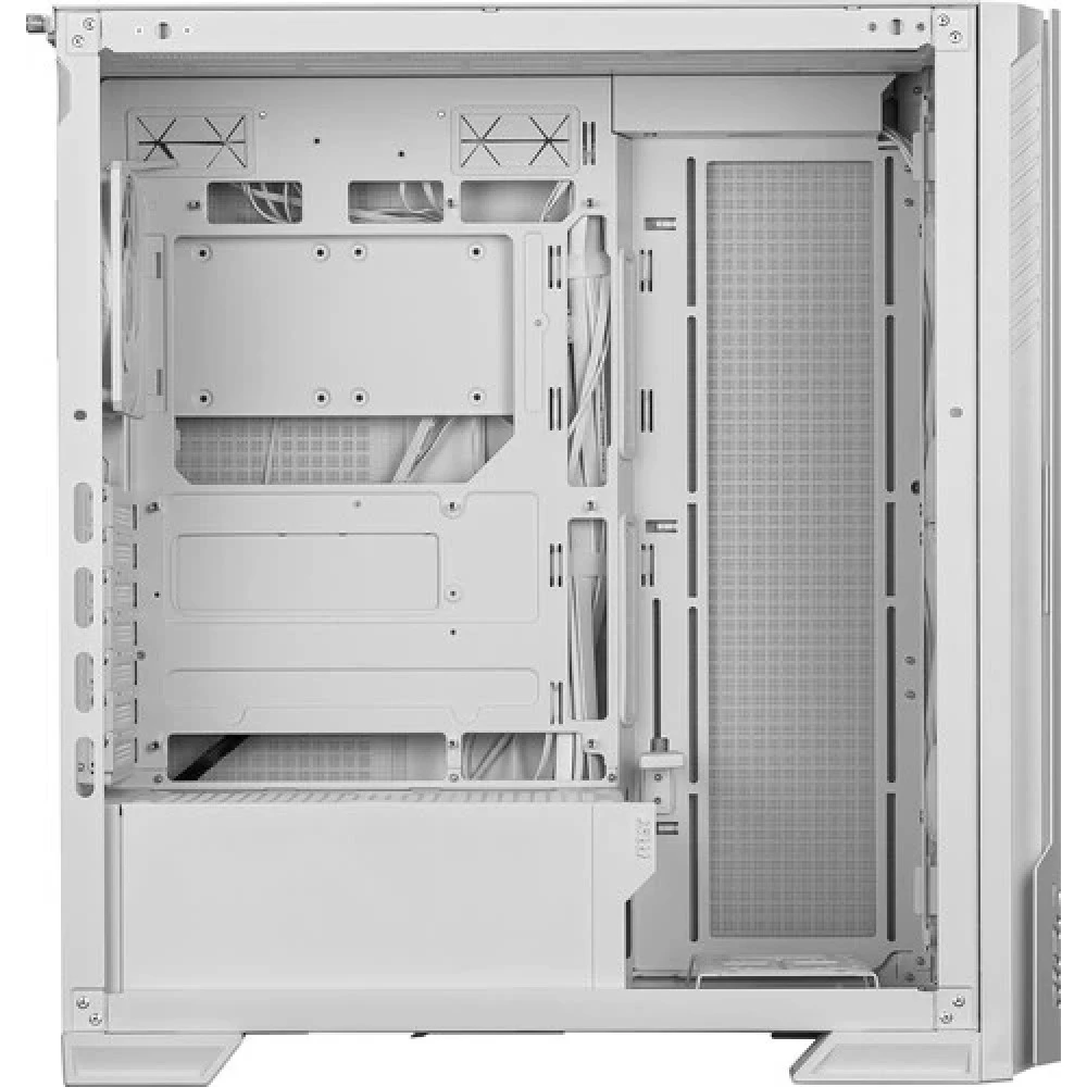 Корпус MSI MPG Velox 300R AirFlow PZ White MPG VELOX 300R AIRFLOW PZ WHITE Mid-Tower