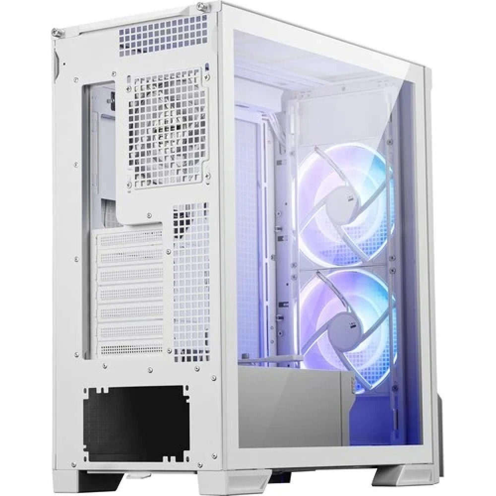 Корпус MSI MPG Velox 300R AirFlow PZ White MPG VELOX 300R AIRFLOW PZ WHITE Mid-Tower