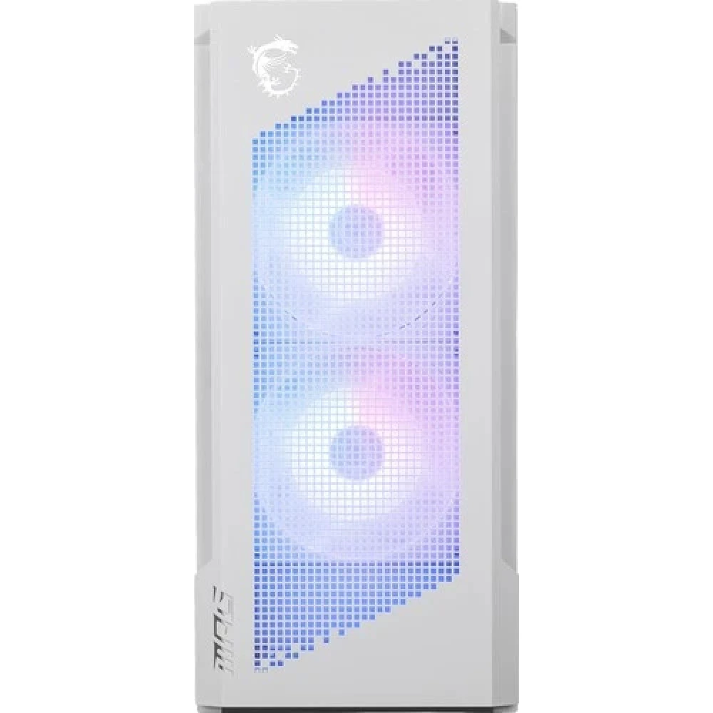 Корпус MSI MPG Velox 300R AirFlow PZ White MPG VELOX 300R AIRFLOW PZ WHITE Mid-Tower
