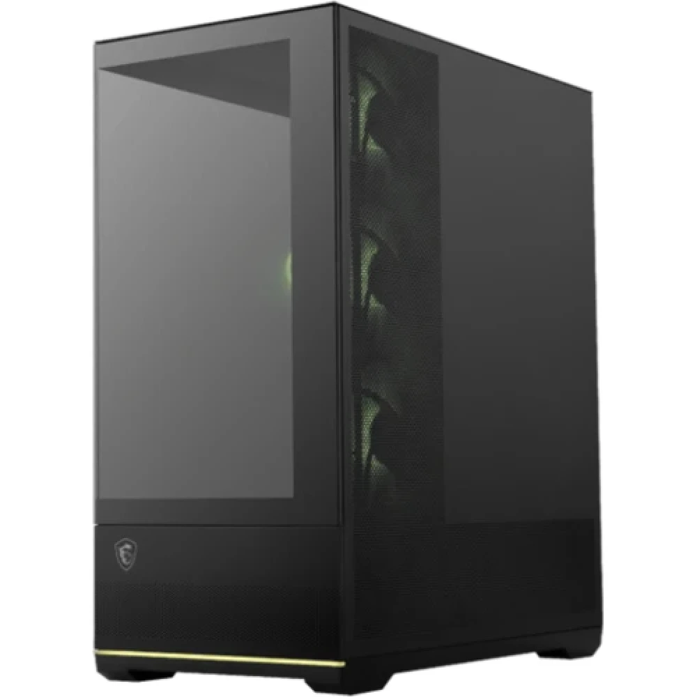 Корпус MSI MAG Pano 110R PZ Black MAG PANO 110R PZ Mid-Tower