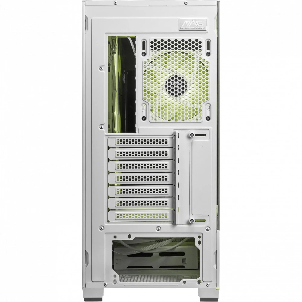 Корпус MSI MAG Pano 110R PZ White MAG PANO 110R PZ WHITE Mid-Tower