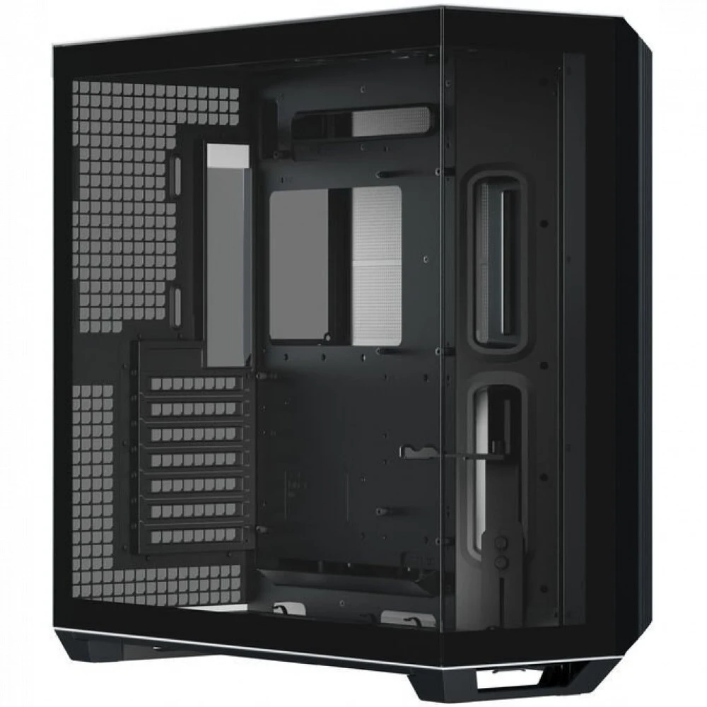 Корпус Aerocool APNX V1 BW APCM-VI01003.M1 Mid-Tower