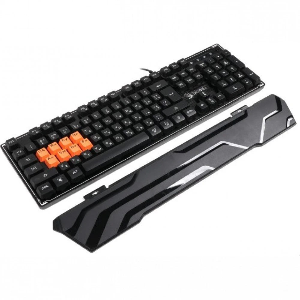Клавиатура A4Tech B3370R Проводная, USB