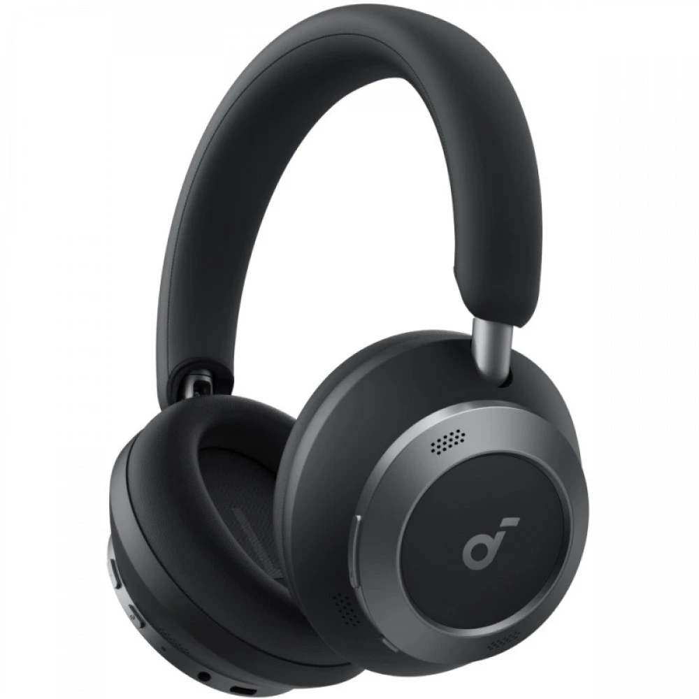 Наушники Soundcore  Space One Pro A3062 Black SDC-A3062G11-BK