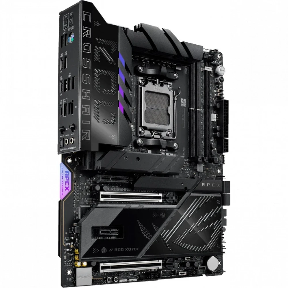 Материнская плата Asus ROG CROSSHAIR X870E APEX ATX, AMD AM5