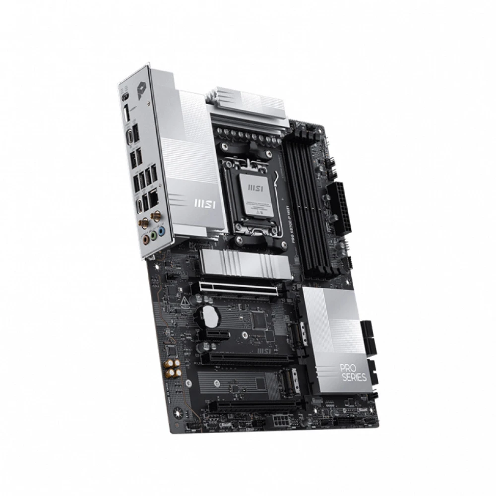 Материнская плата MSI PRO X870E-P WIFI ATX, AMD AM5