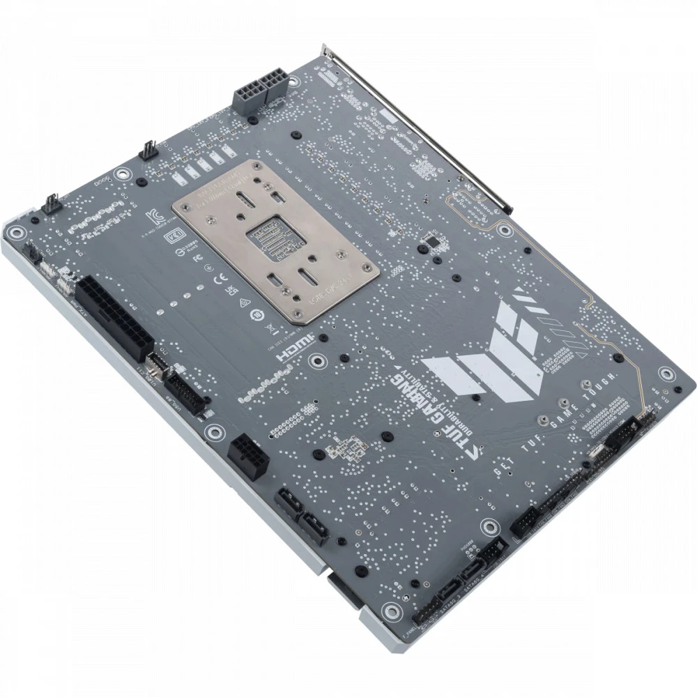 Материнская плата Asus TUF GAMING B850-BTF WIFI White ATX, AMD AM5