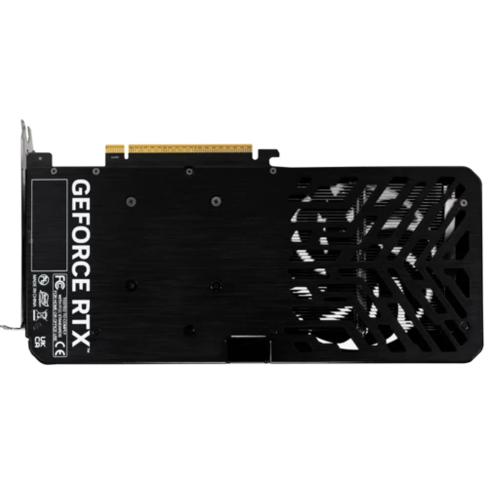 Видеокарта Palit GeForce RTX 5050 Dual OC NE65050S19P1-GB2070D 8 ГБ