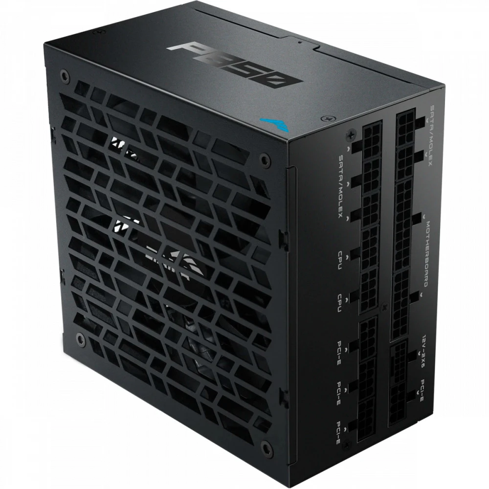 Блок питания Sama P850 (P0850-BKPFF001-EU) 850 Вт, 80+ Platinum