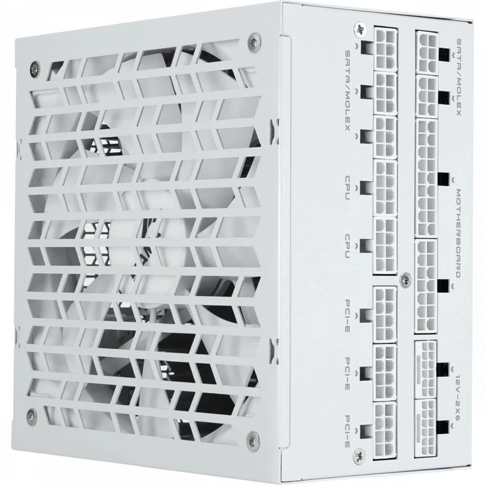 Блок питания Sama P1000 (P1000-WHPFF001-EU) 1000 Вт, 80+ Platinum