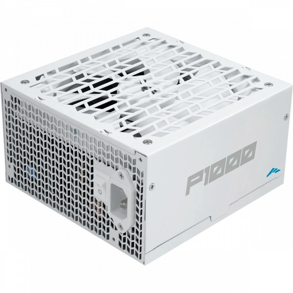 Блок питания Sama P1000 (P1000-WHPFF001-EU) 1000 Вт, 80+ Platinum