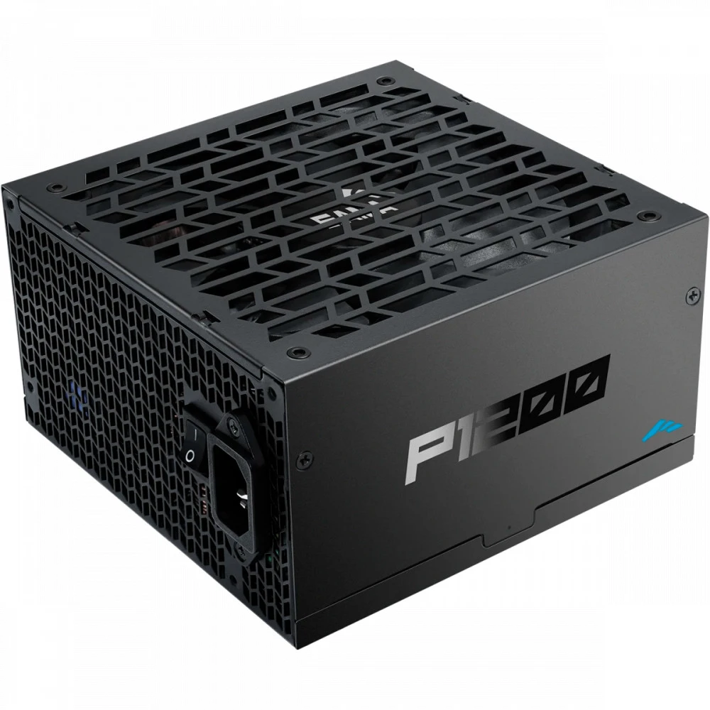 Блок питания Sama P1200 (P1200-BKPFF001-EU) 1200 Вт, 80+ Platinum