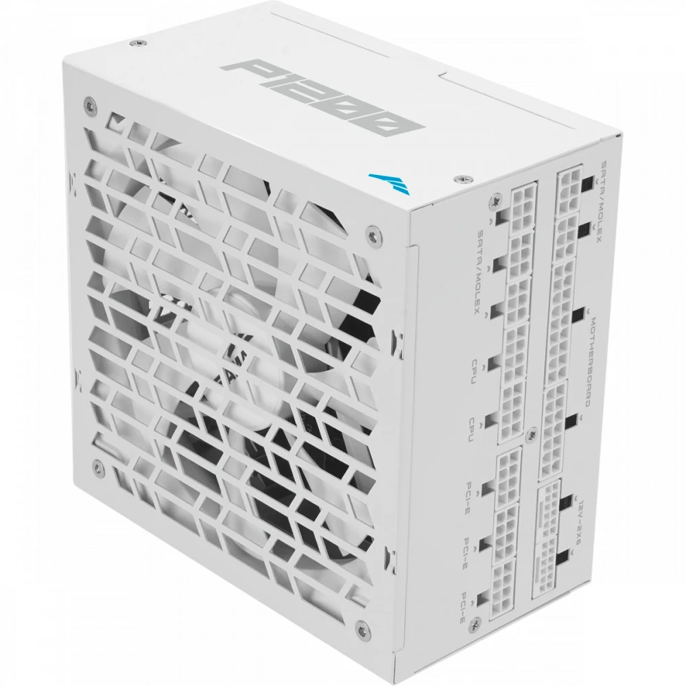 Блок питания Sama P1200 (P1200-WHPFF001-EU) 1200 Вт, 80+ Platinum