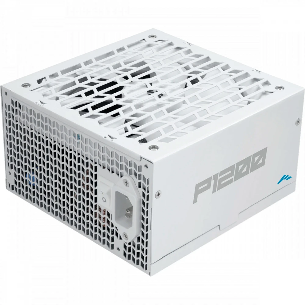 Блок питания Sama P1200 (P1200-WHPFF001-EU) 1200 Вт, 80+ Platinum