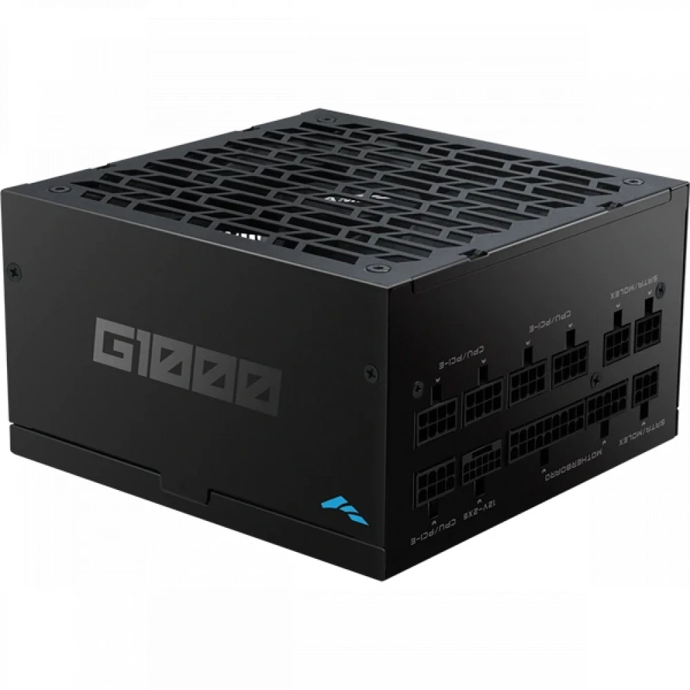 Блок питания Sama G1000 (G1000-BKGFF001-EU) 1000 Вт, 80+ Gold
