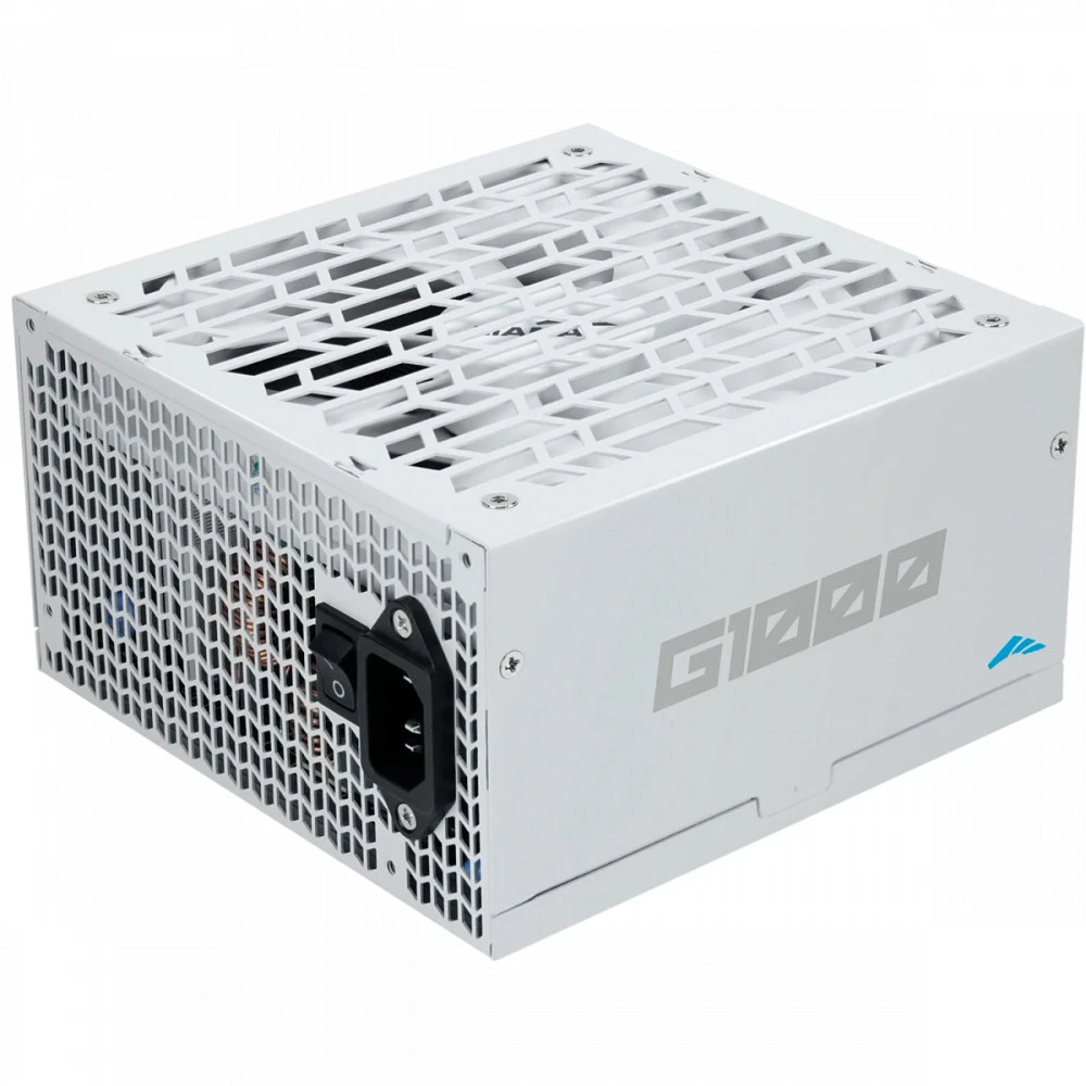 Блок питания Sama G1000 (G1000-WHGFF001-EU) 1000 Вт, 80+ Gold
