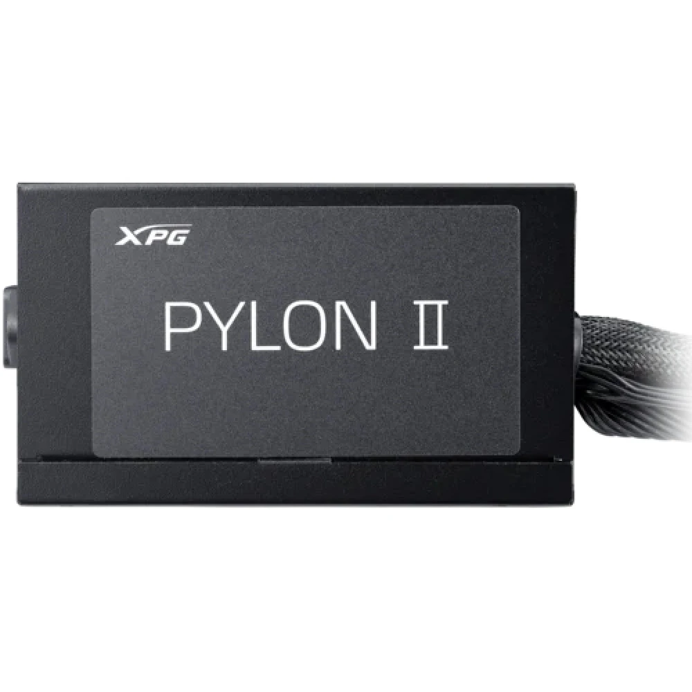 Блок питания XPG PYLON II PYLONII650B-BKCEU 650 Вт, 80+ Bronze