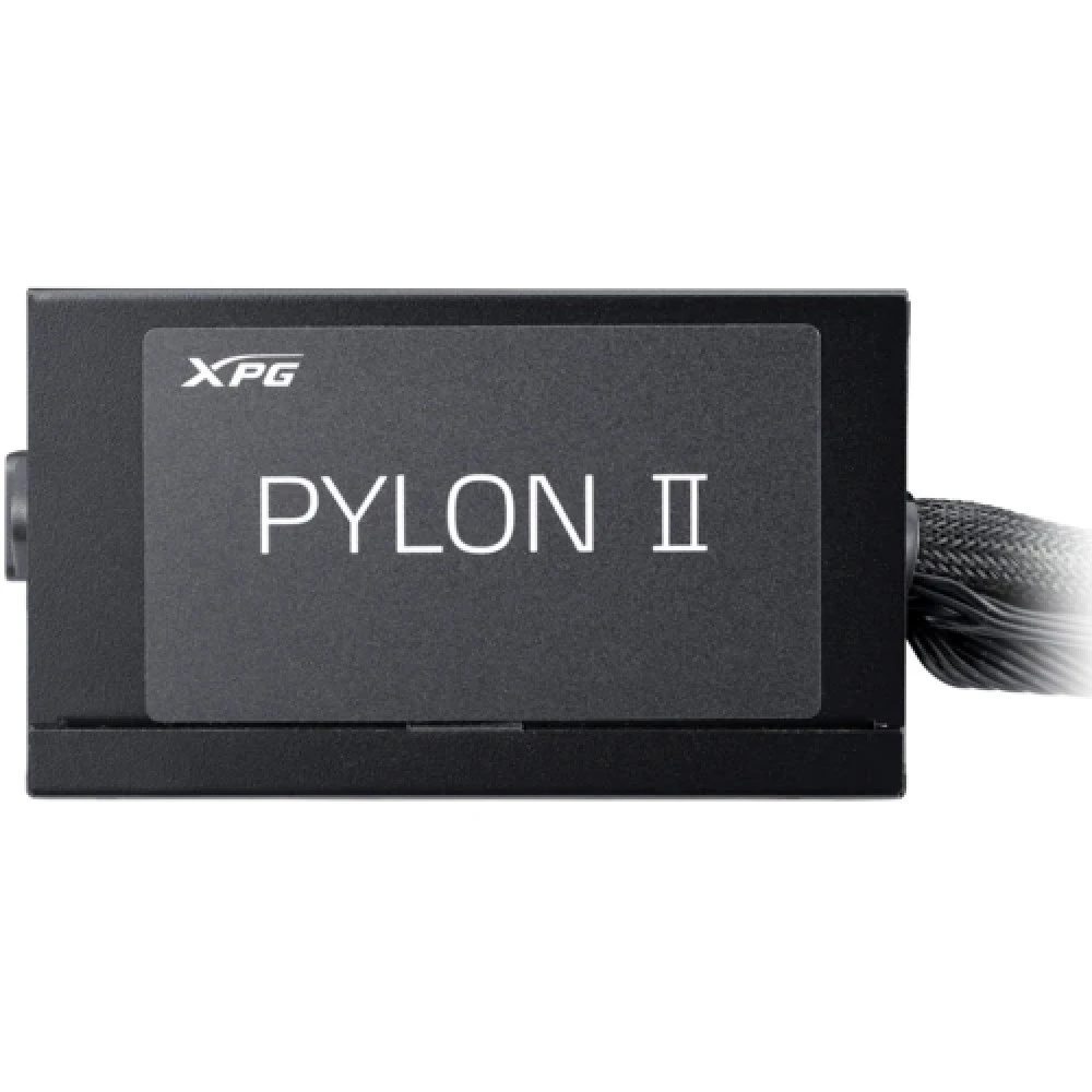 Блок питания XPG PYLON II PYLONII750B-BKCEU 750 Вт, 80+ Bronze