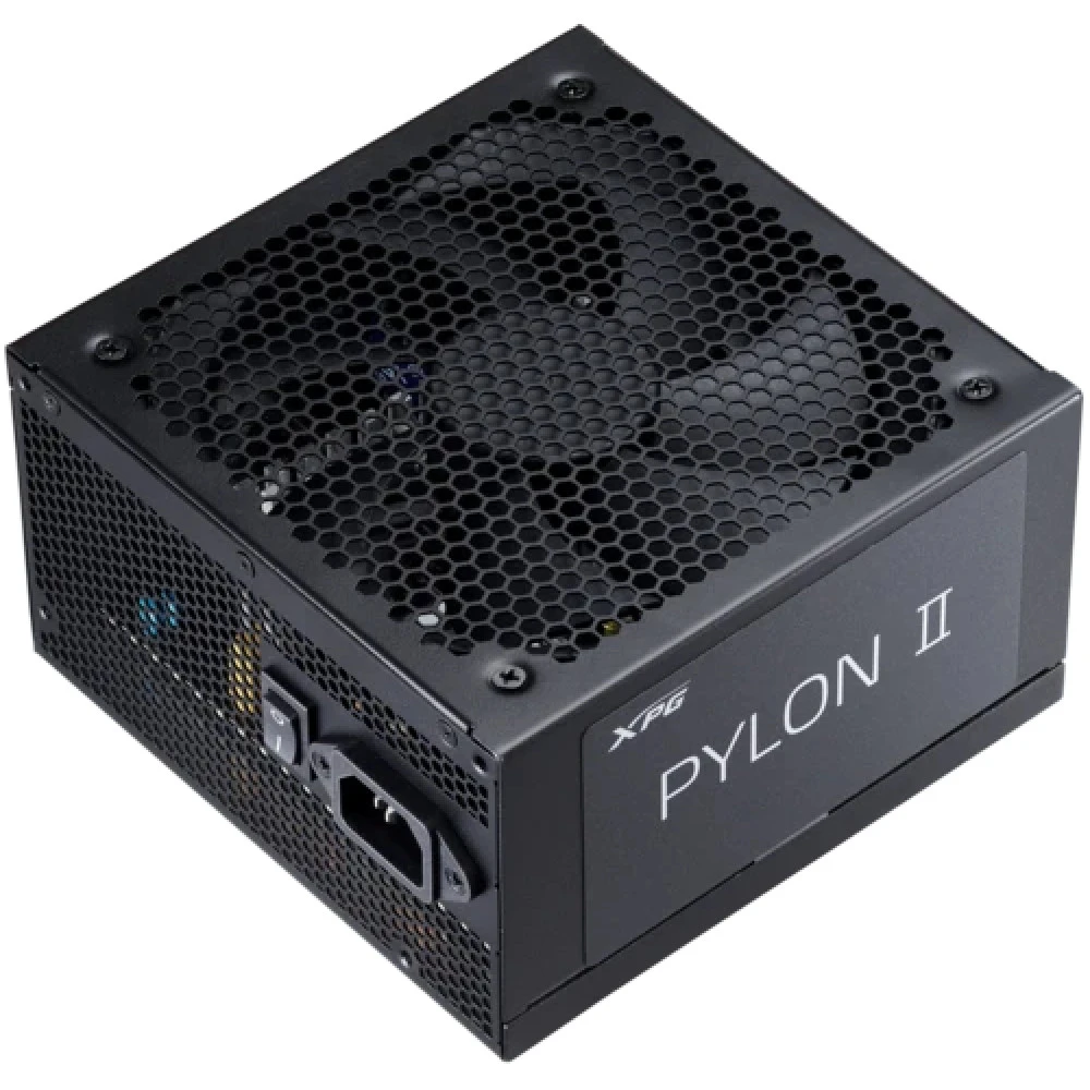 Блок питания XPG PYLON II PYLONII750B-BKCEU 750 Вт, 80+ Bronze