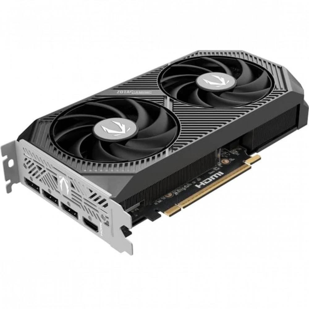 Видеокарта Zotac NVIDIA GeForce RTX 5060 Ti Zotac Twin Edge OC 8Gb (ZT-B50610H-10M) 8 ГБ