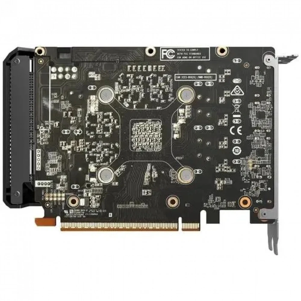 Видеокарта Zotac GeForce RTX 5060 RTX 5060 SOLO ZT-B50600G-10L 8 ГБ