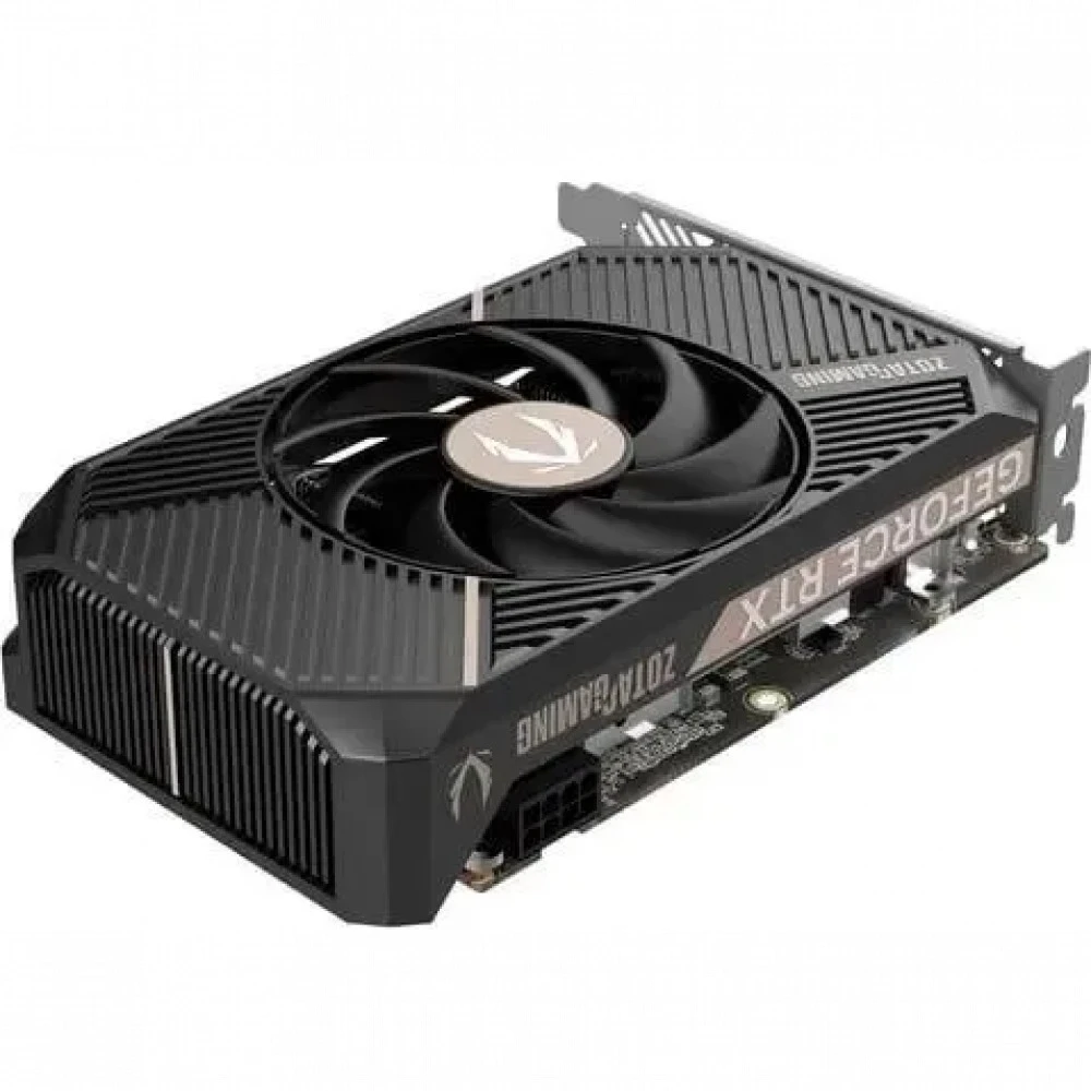 Видеокарта Zotac GeForce RTX 5060 RTX 5060 SOLO ZT-B50600G-10L 8 ГБ