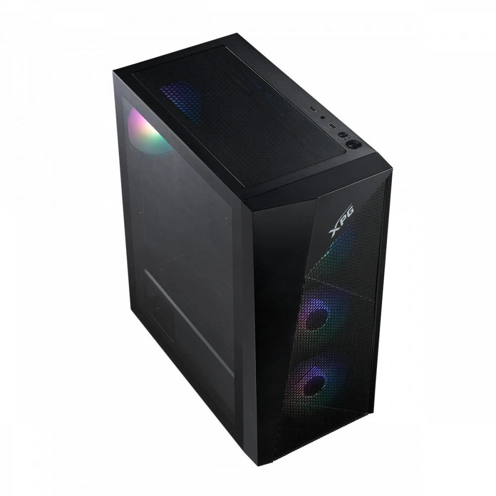 Корпус XPG Lander 500 MTA Black LANDER500MTA-BKCWW Mid-Tower