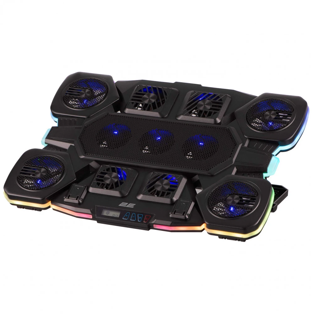 Охлаждающая подставка 2E Laptop Cooling Pad CPG-011 2E-CPG-011
