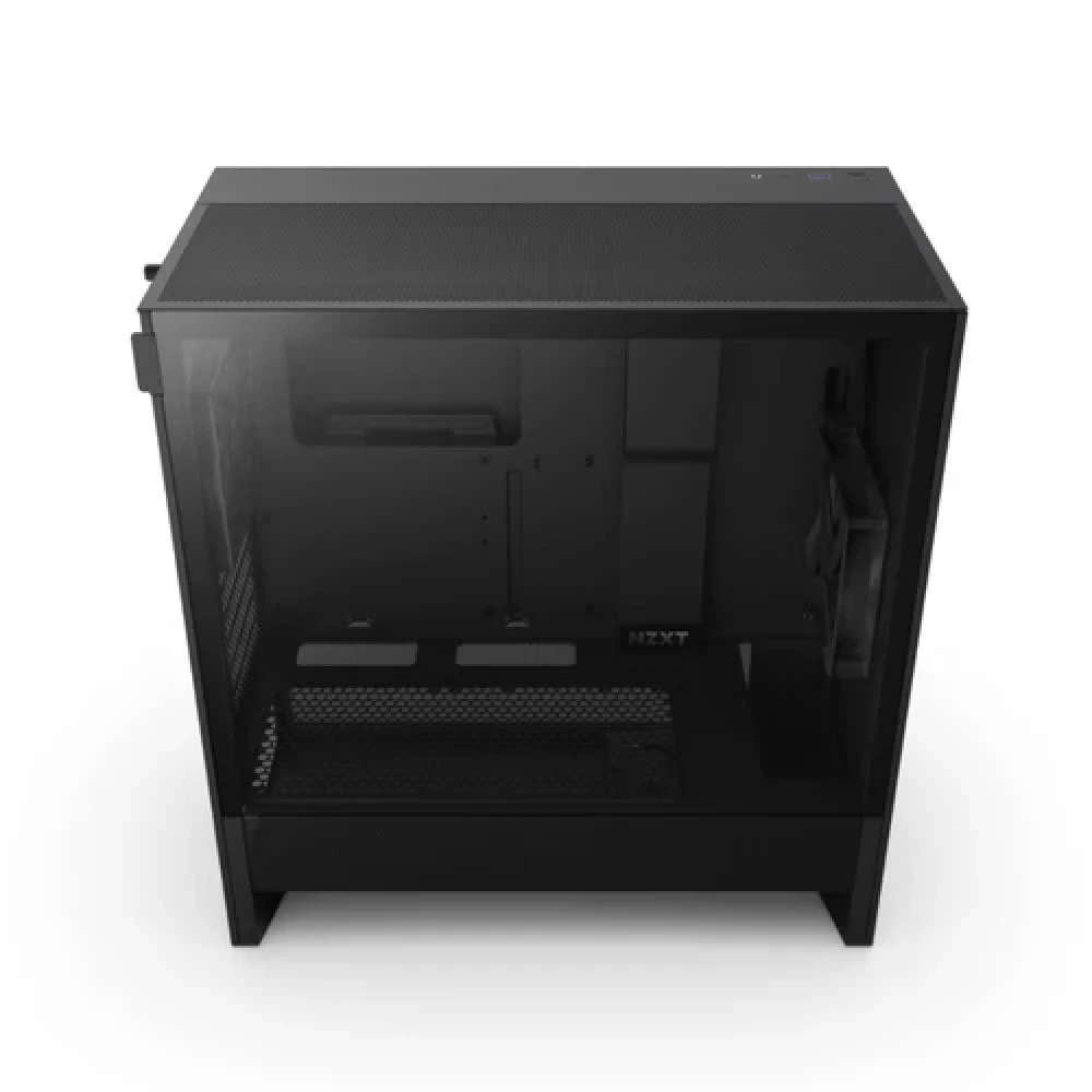 Корпус NZXT H5 Flow 2024 Black CC-H52FB-01 Mid-Tower