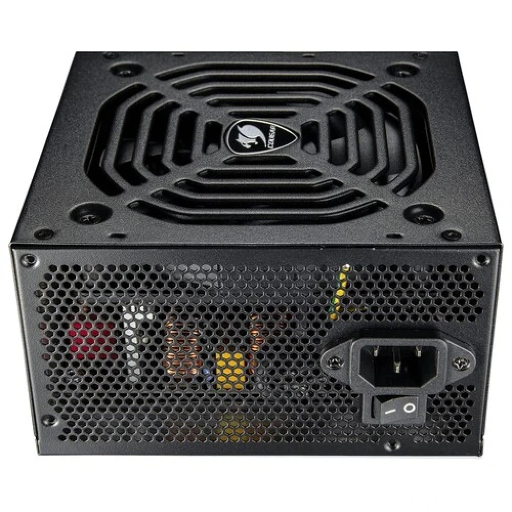 Блок питания Cougar SC 650 Black 650 Вт, 80+