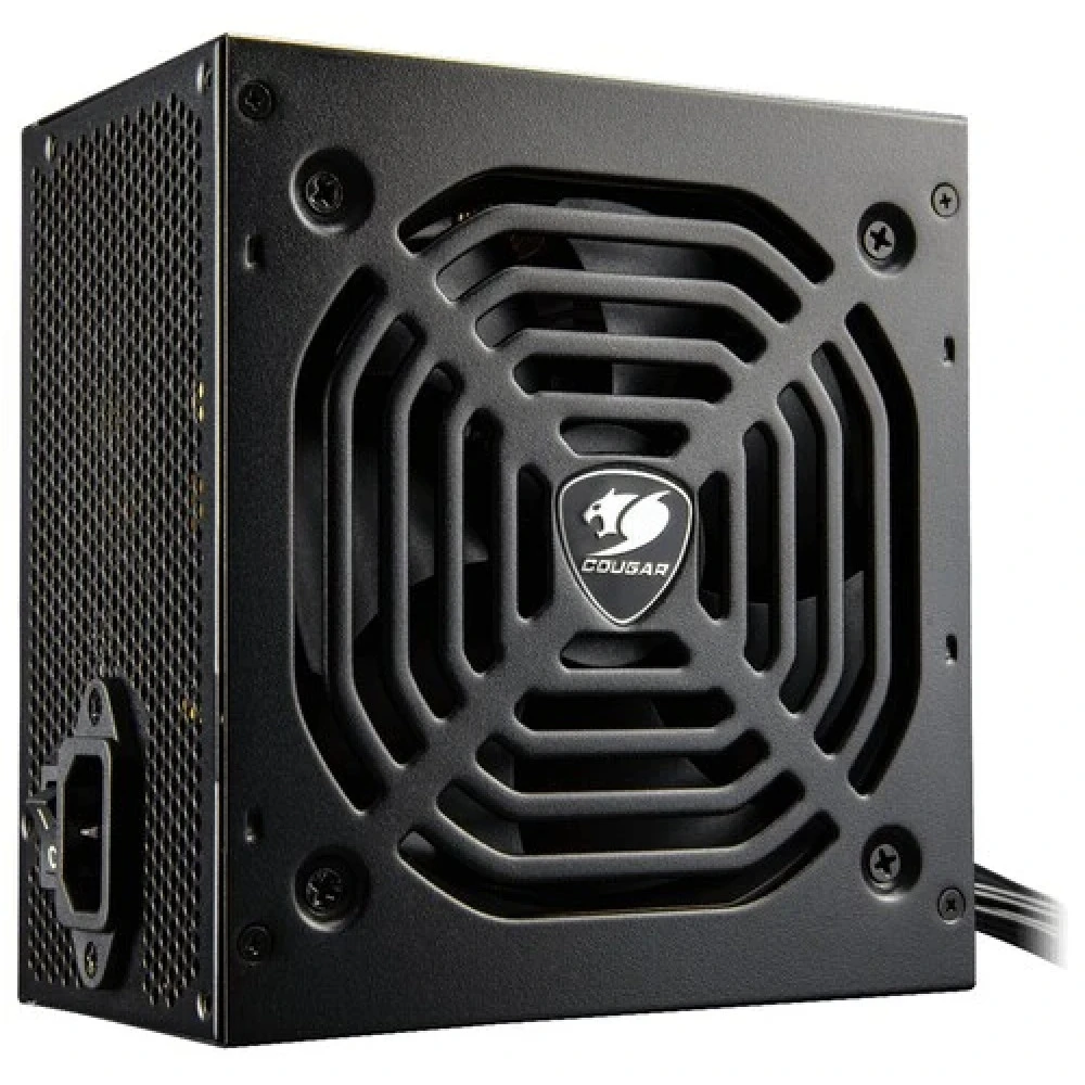 Блок питания Cougar SC 650 Black 650 Вт, 80+