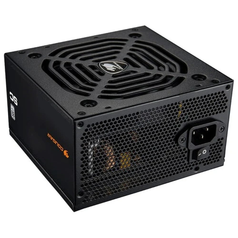 Блок питания Cougar SC 650 Black 650 Вт, 80+