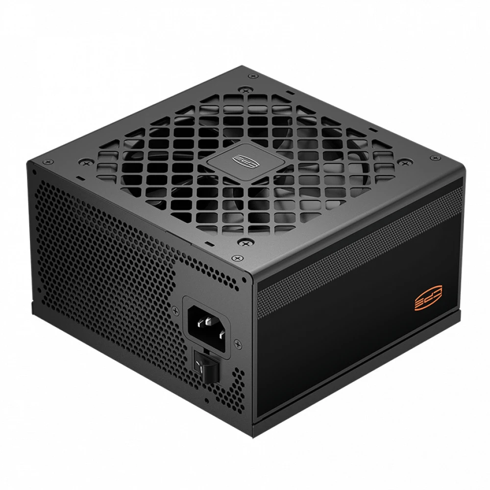 Блок питания PCcooler KN650 650 Вт, 80+ Gold